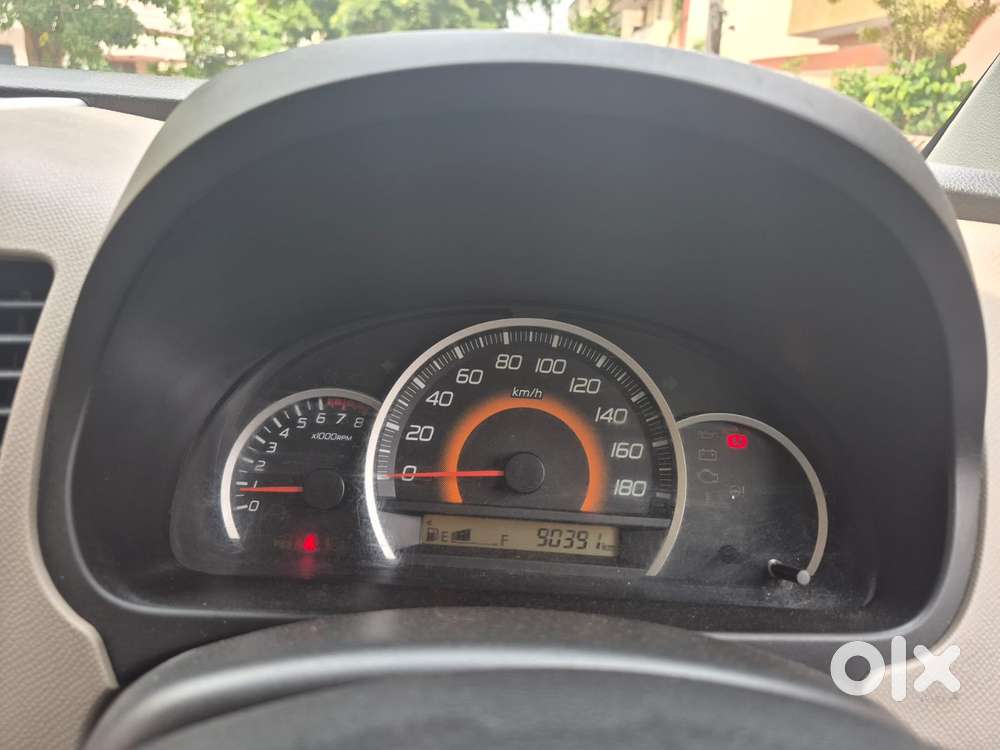 Maruti Suzuki Wagon R Vxi Bs Iv, 2014, Petrol