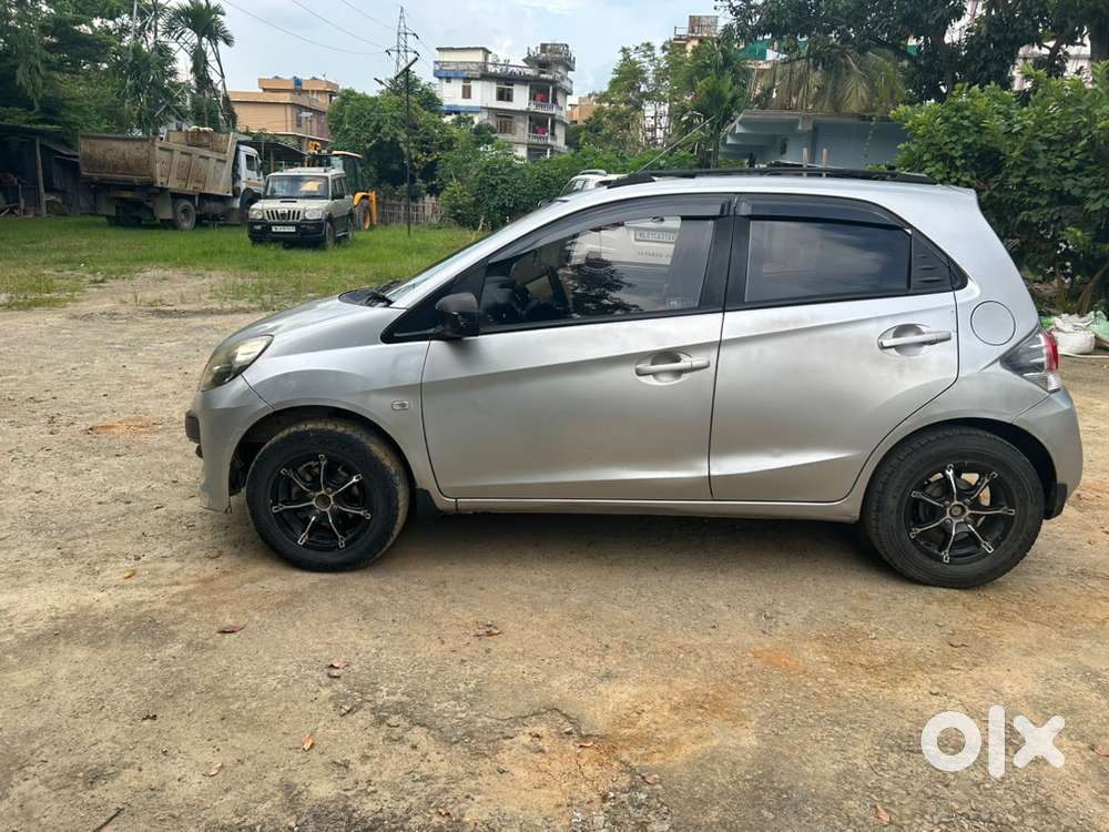 Honda Brio Petrol 2013