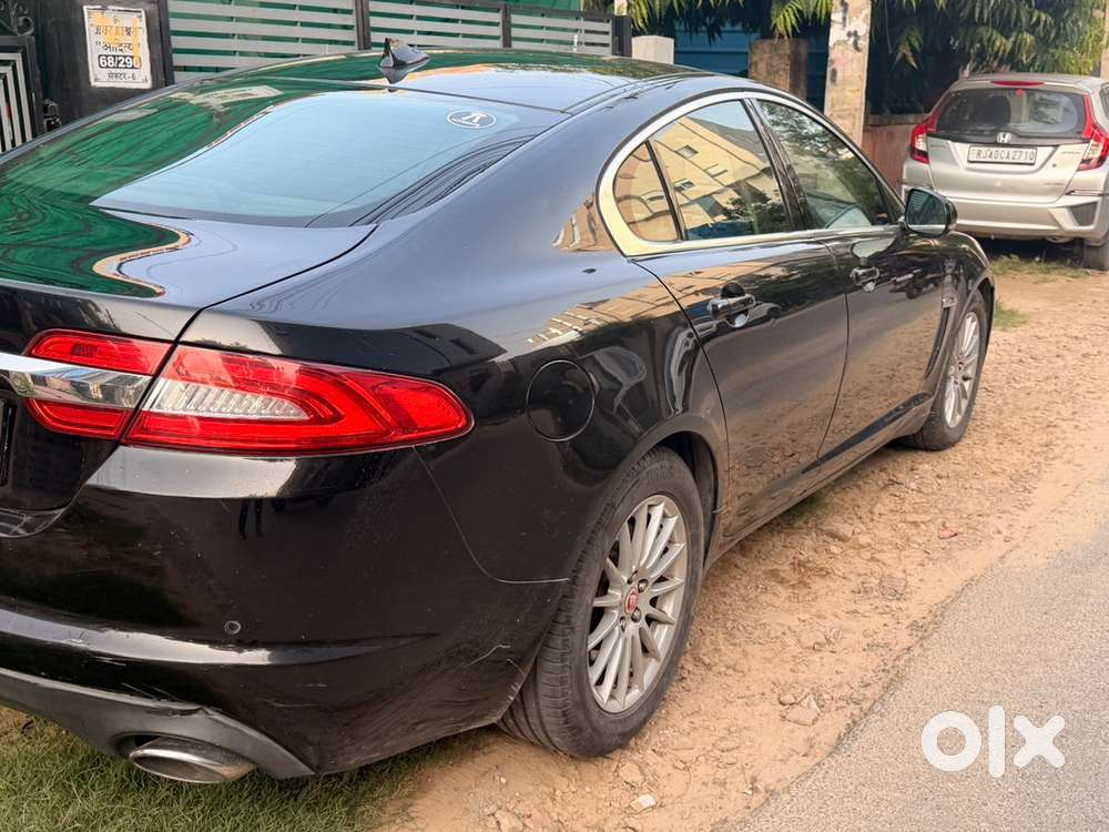 Less Driven, Lawyer Driven , Jaguar Xf Diesel