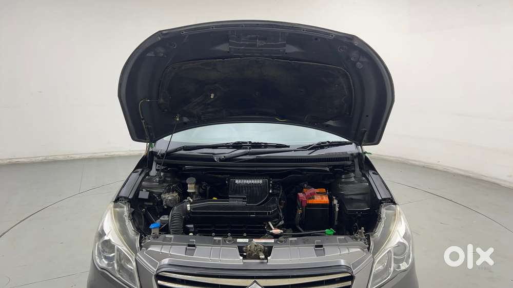 Maruti Suzuki Ciaz Alpha, 2017, Petrol