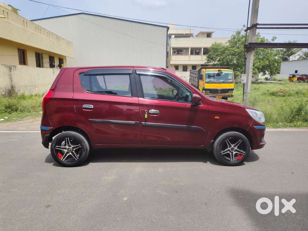 Maruti Suzuki Alto K10 Vxi (o), 2017, Petrol