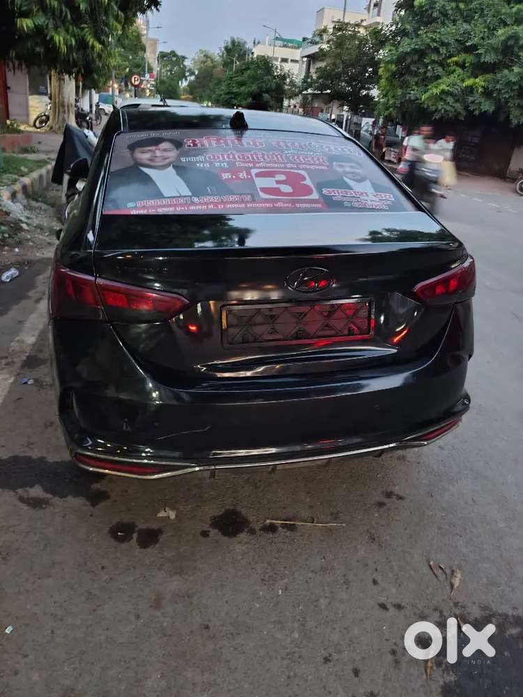 Hyundai Verna 2020 Model