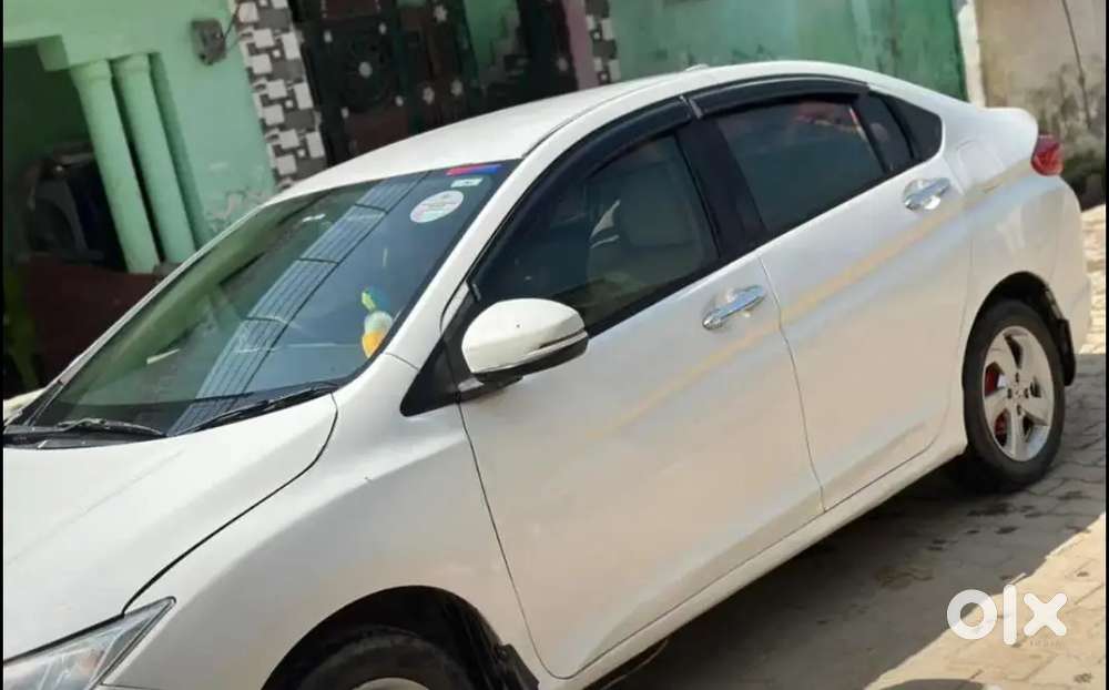 Honda City 2016 Variant Zx