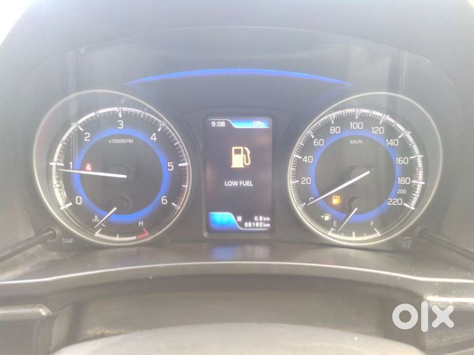 Maruti Suzuki Baleno Alpha, 2017, Diesel