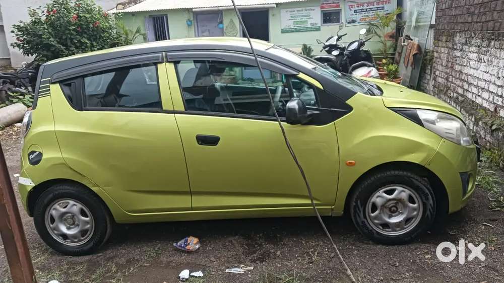 Chevrolet Beat Lt 2011 Cng Outfit