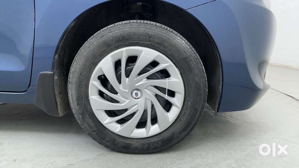 Maruti Suzuki Baleno Delta, 2017, Petrol