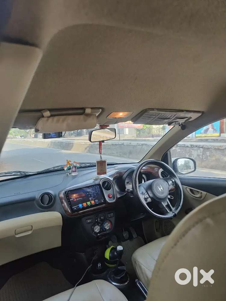 Honda Mobilio Diesel  Top Variant  Excellent Mileage  7 Seater