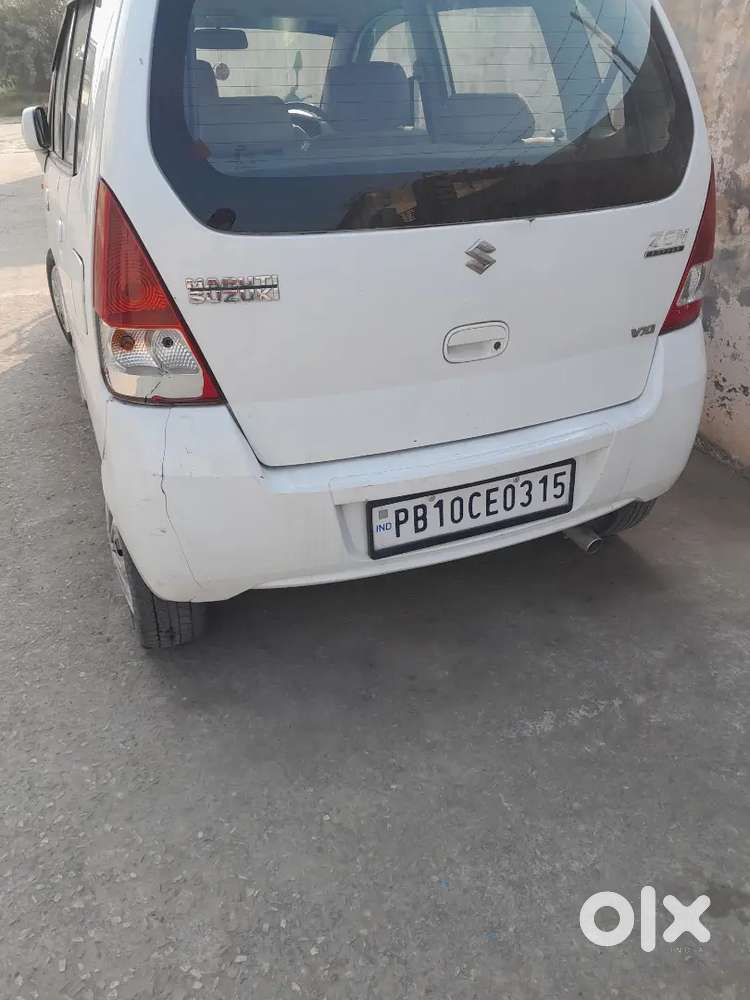 Maruti Suzuki Zen Estilo 2008