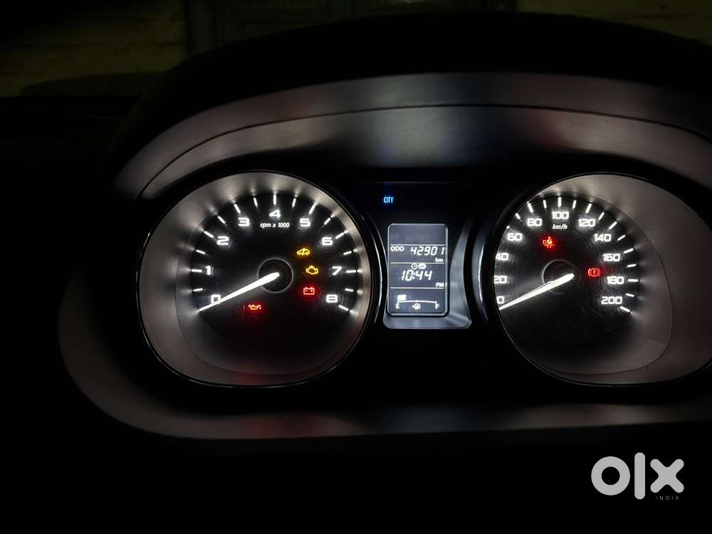 Tata Tiago Petrol Manual 2019