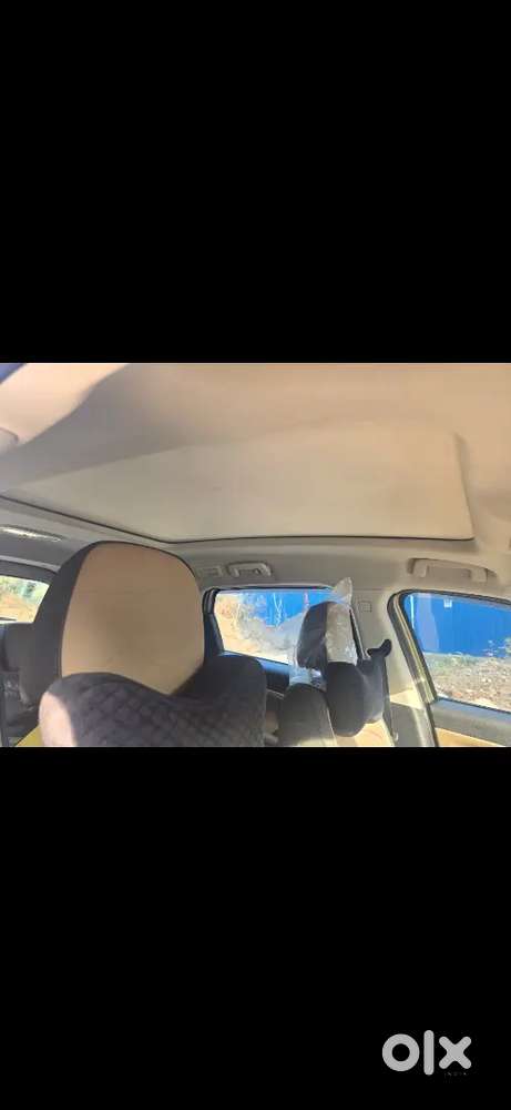 Tata Safari Top End Showroom Condition