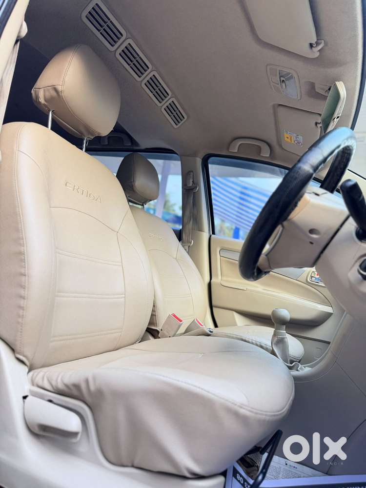 Maruti Suzuki Ertiga Vdi Shvs, 2018, Diesel