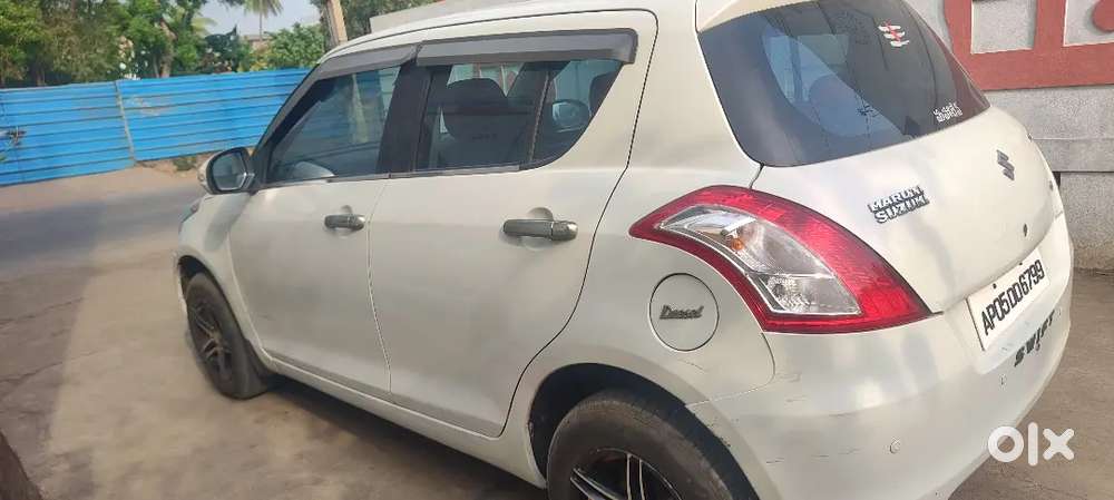 Maruti Suzuki Swift Vdi 2015 Model