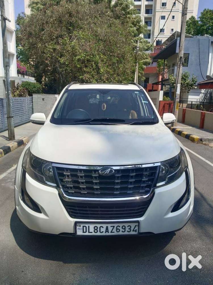 Mahindra Xuv500 W11 At, 2020, Diesel