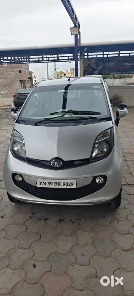 Tata Nano 2016 Petrol 40000 Km Driven