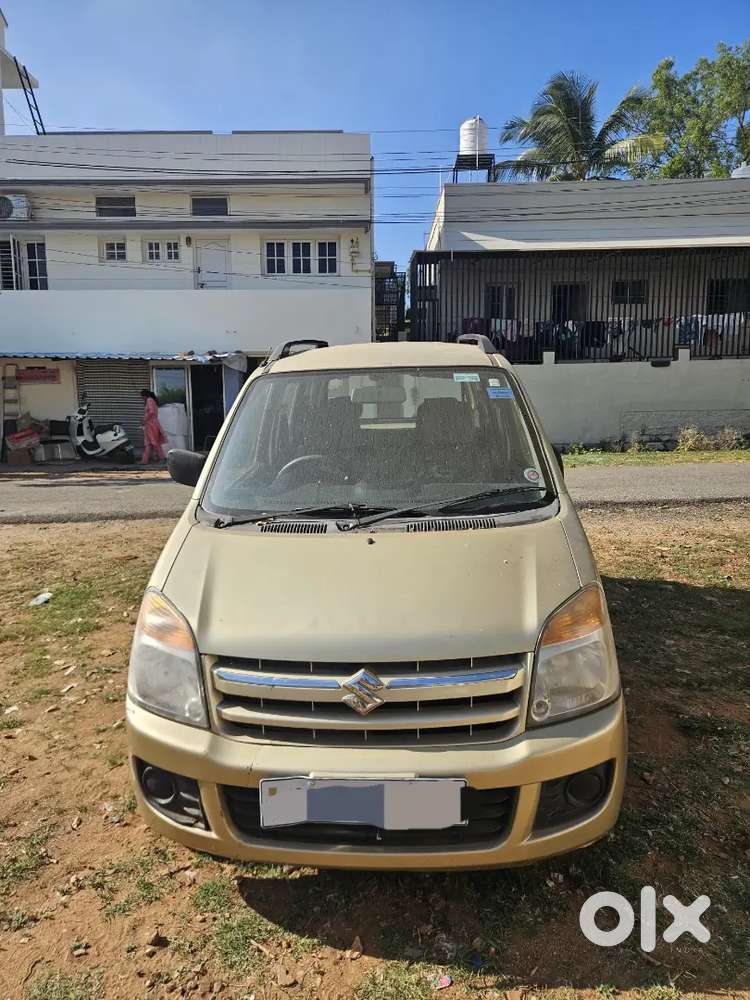 Maruti Suzuki Wagon R 2007 Petrol Well Maintained
