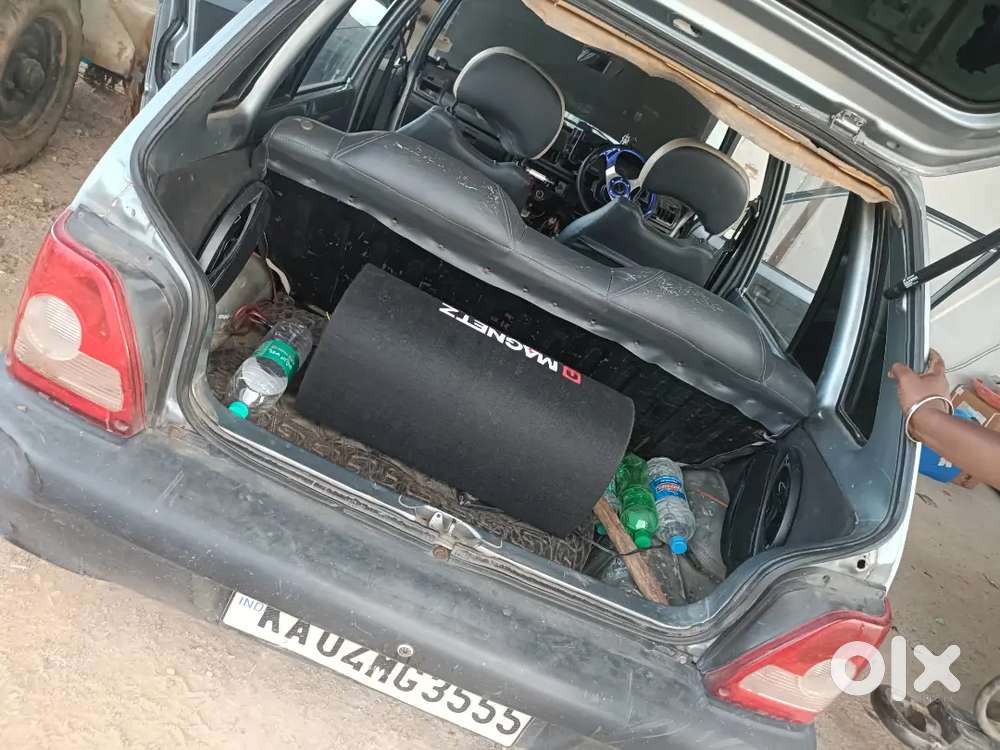 Maruti Suzuki 800 2003