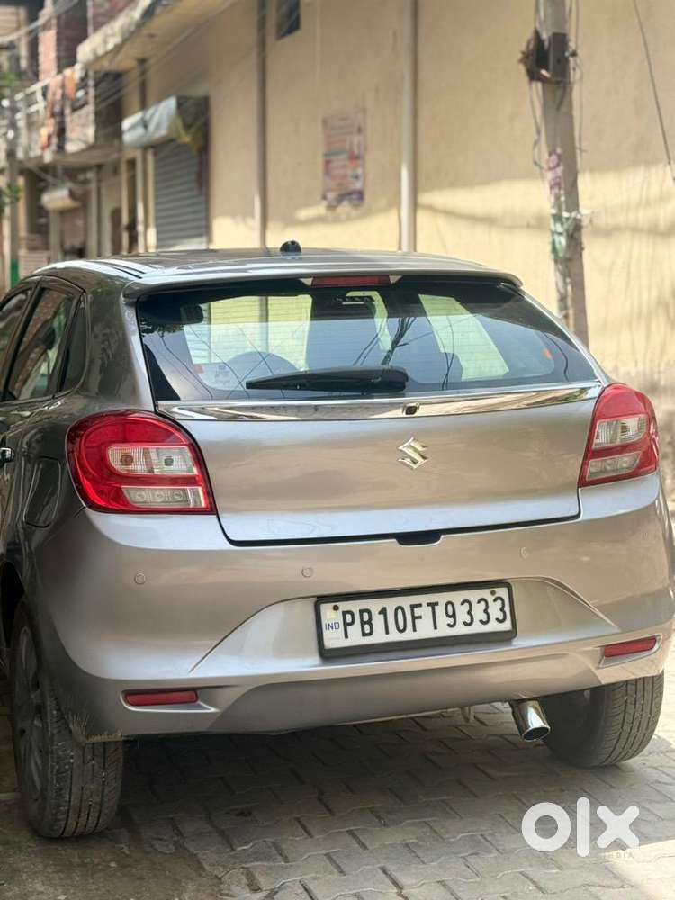 Maruti Suzuki Baleno 2016 Diesel Good Condition