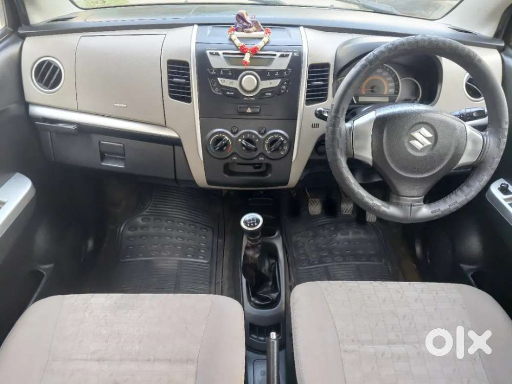 Maruti Suzuki Wagon R Vxi, 2013, Petrol