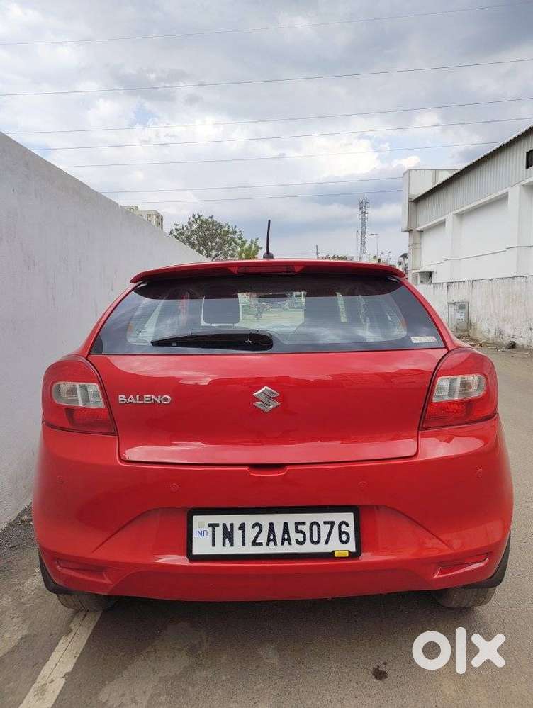 Maruti Suzuki Baleno 1.2 Delta, 2018, Petrol