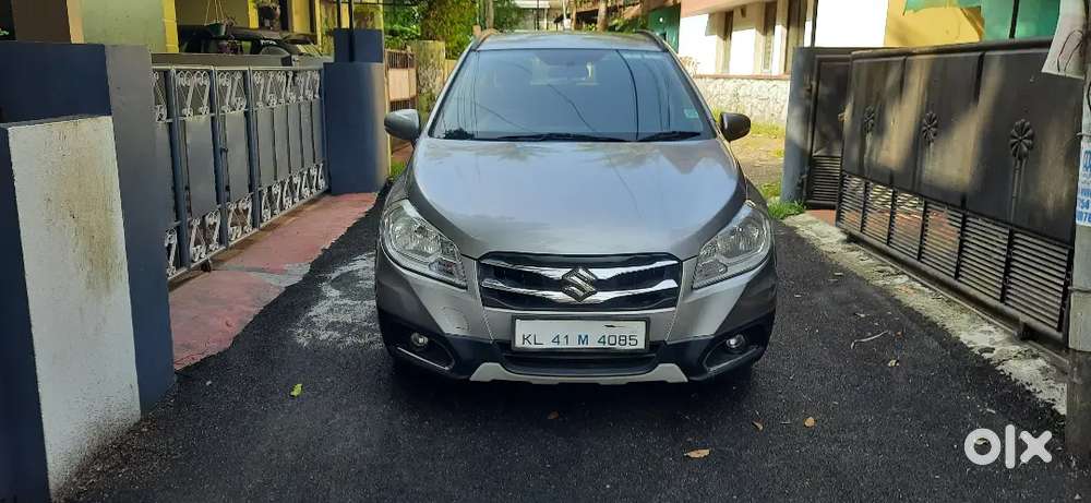 2017 May Maruti S-cross Zeta 1.3 Diesel, Manual