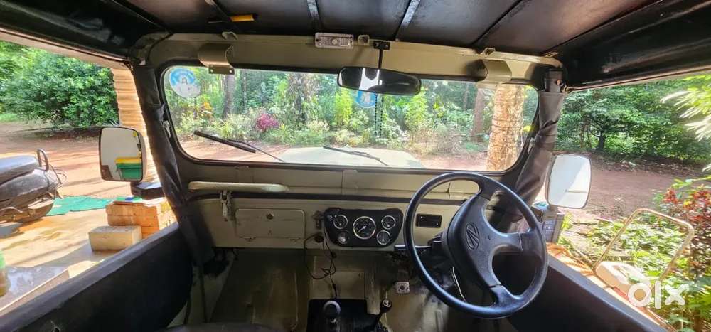 Mahindra Jeep 1997 Diesel 200000 Km Driven . Good Condition 4&times;4