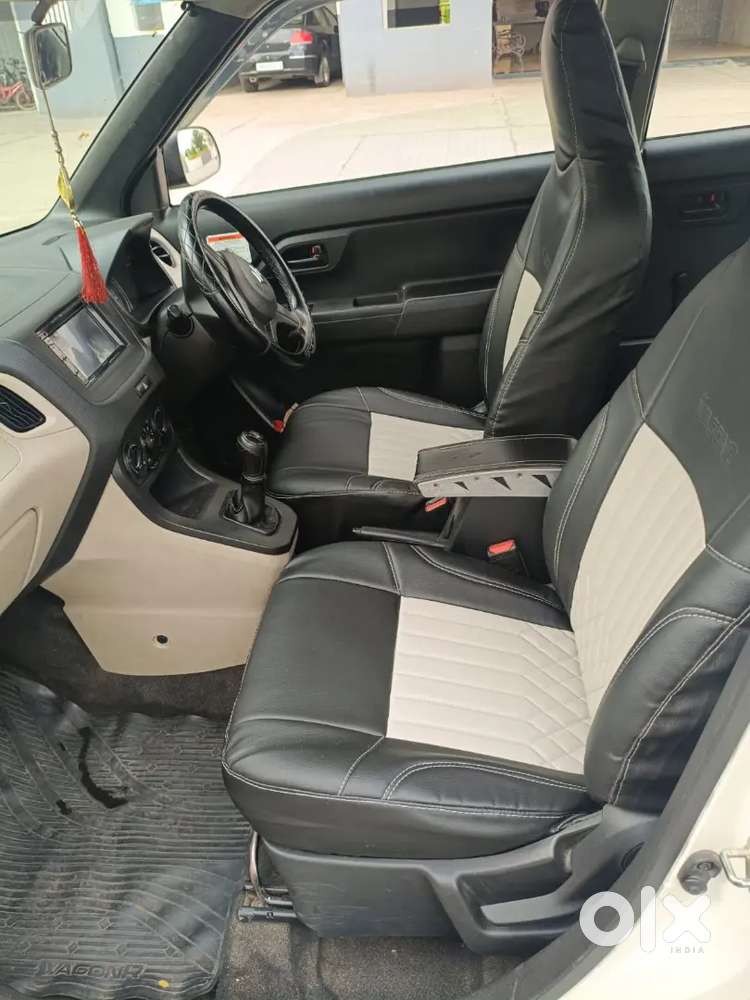 Maruti Suzuki Wagon R 2019 Lxi Cng