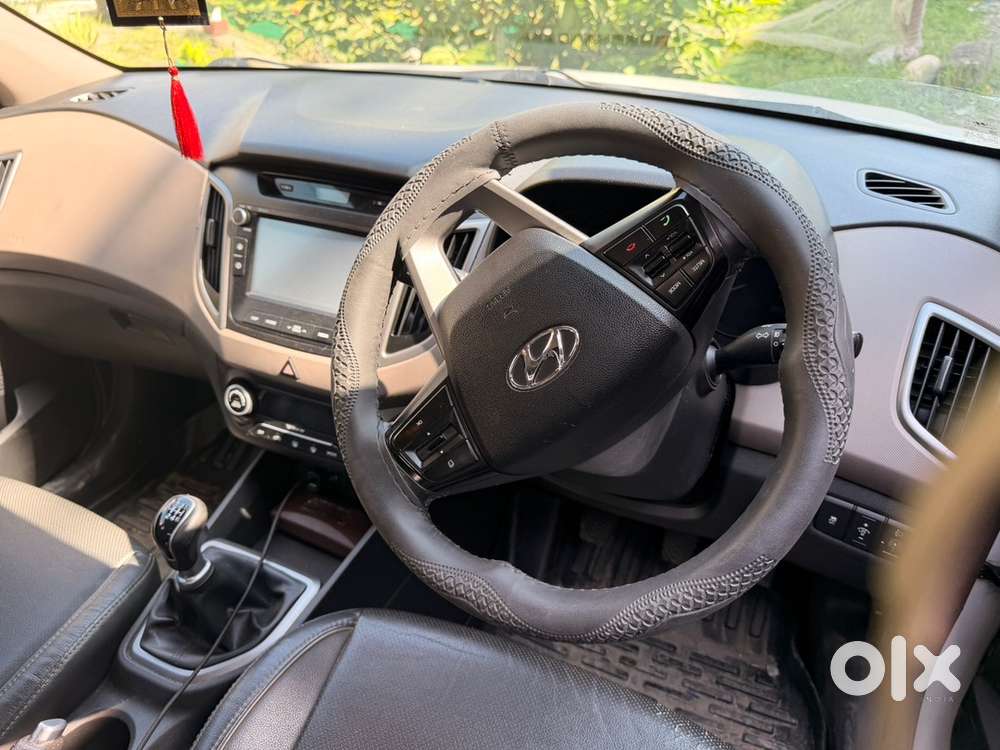 Hyundai Creta Diesel 2017 Year