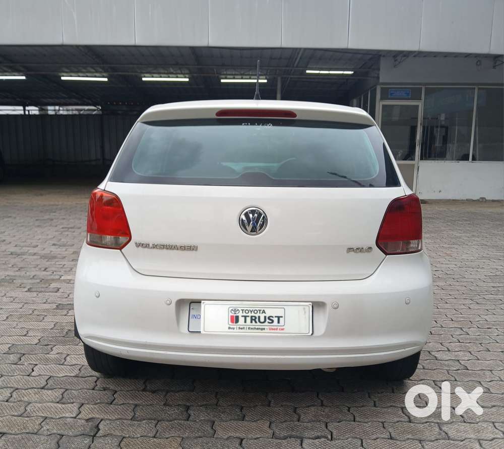 Volkswagen Polo 2009-2013 Petrol Trendline 1.2l, 2013, Petrol