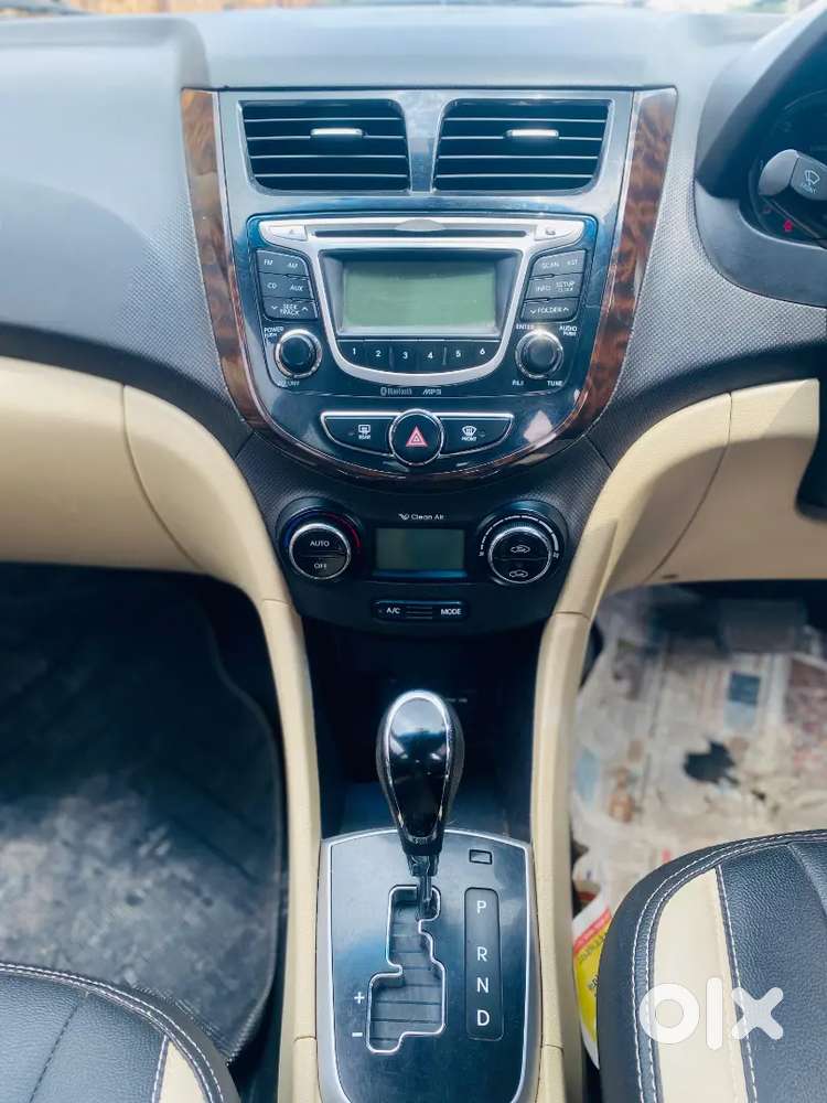Hyundai Verna 2014