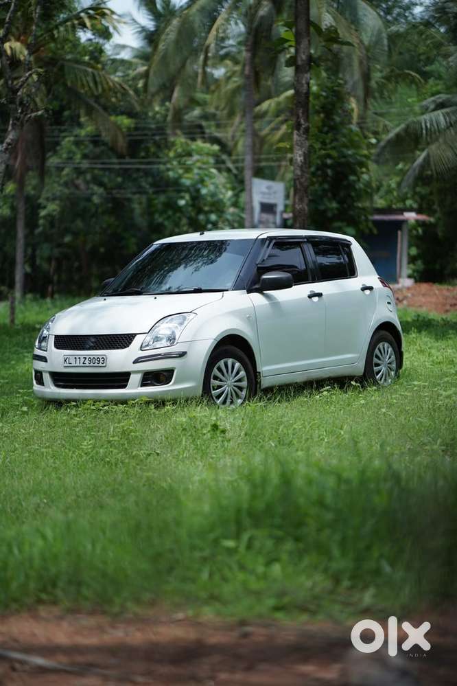 Swift Maruti Vxi Petrol 2007