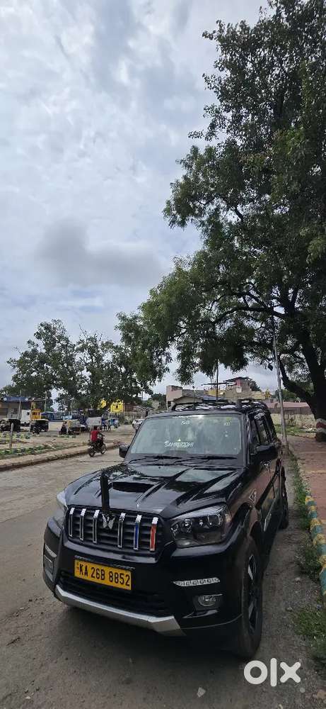 Mahindra Scorpio 2.2 2025