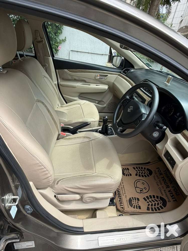 Maruti Suzuki Ciaz Delta Petrol Manual 2019