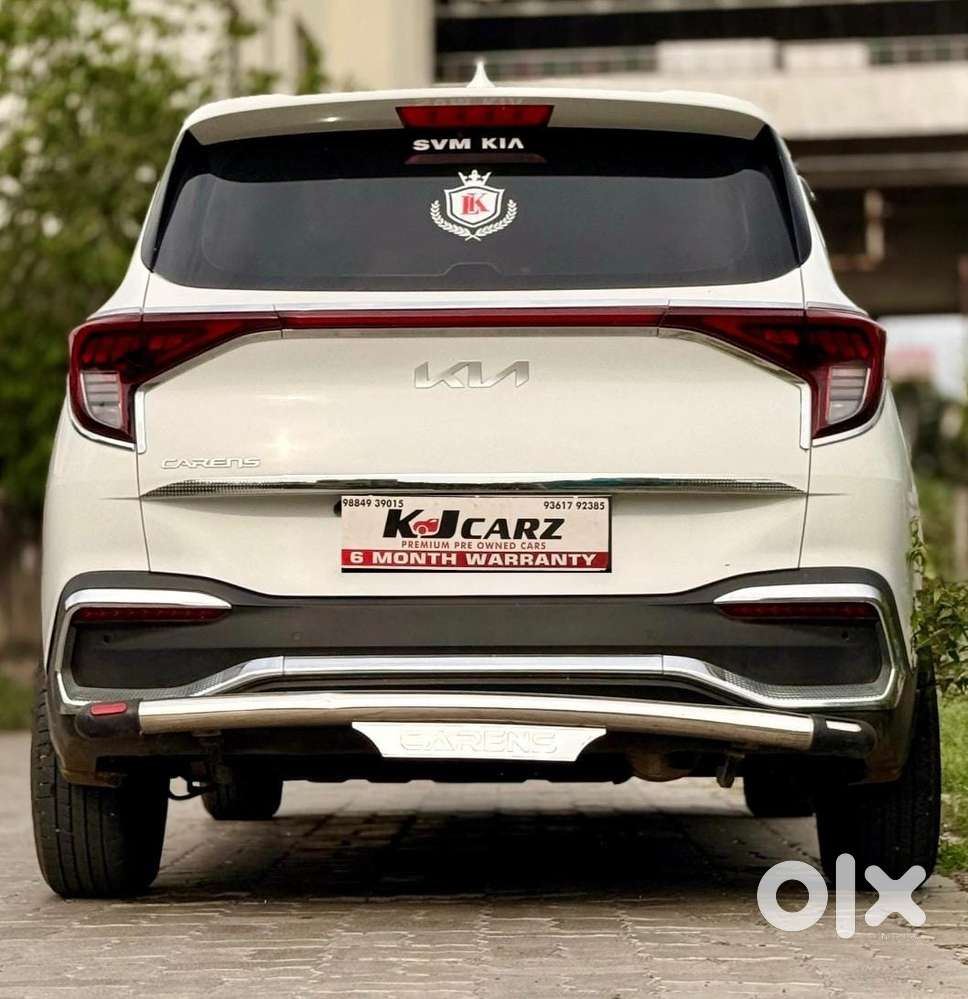 Kia Carens G1.5 6mt Gravity, 2025, Cng & Hybrids