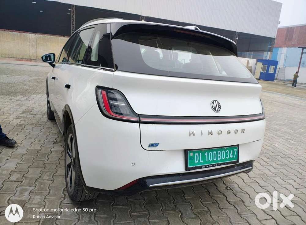 Mg Electric Car 2025 22nd December