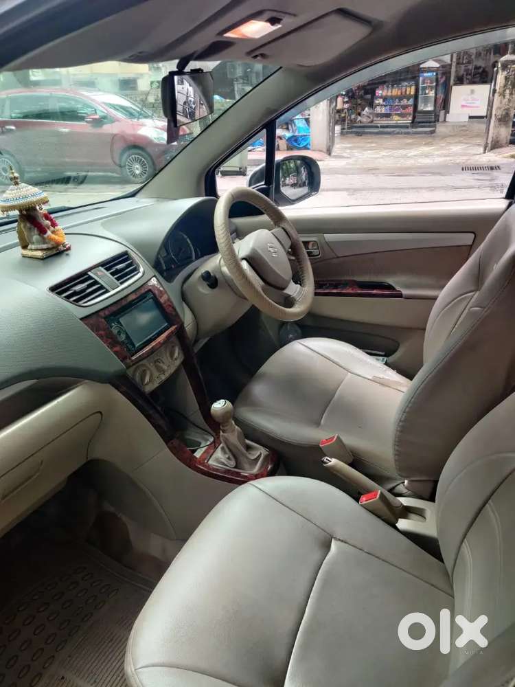2013 Vxi Ertiga Cng Installed 2 Years Back