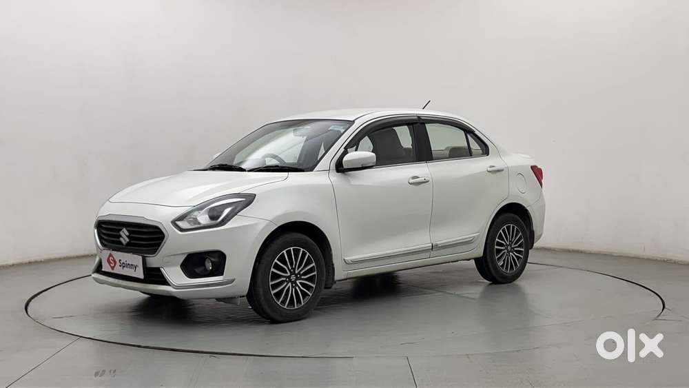 Maruti Suzuki Dzire 1.2 Zxi Plus Amt, 2017, Petrol