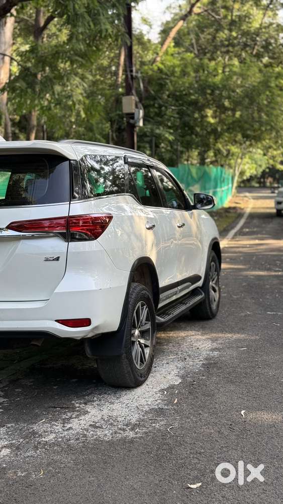 Toyota Fortuner 2.8 4wd Mt, 2017, Diesel