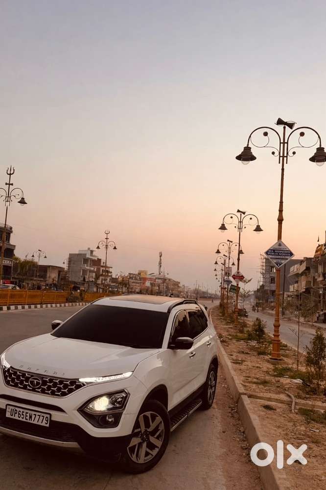 Tata Safari Diesel 2022 Top Model