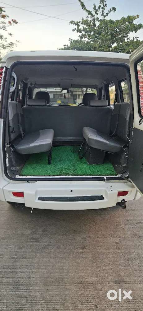 Make _ Mahindra 
Variant _  Scorpio M2di Cr 
Model _ 2016(6)