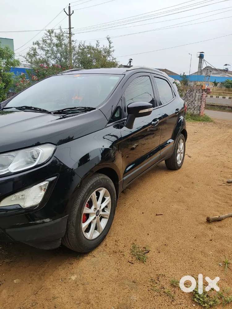 Ford Ecosport 2018 Diesel Manual