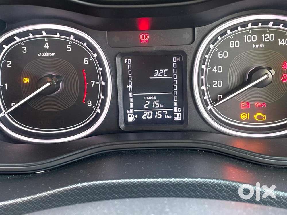 Toyota Urban Cruiser 2021 Petrol Well Maintained