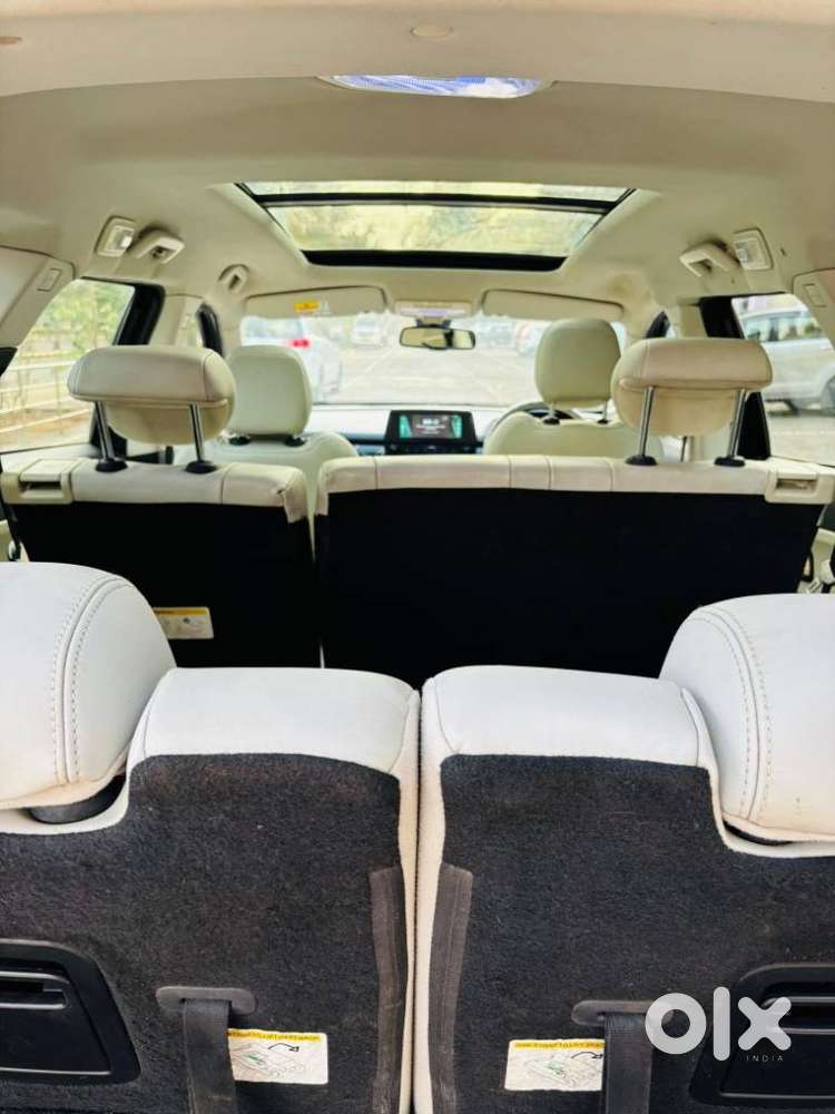 Tata Safari 2.0 Kryotec Xza Plus Gold, 2022, Diesel