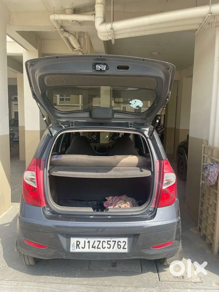 Hyundai I10 Petrol 2011