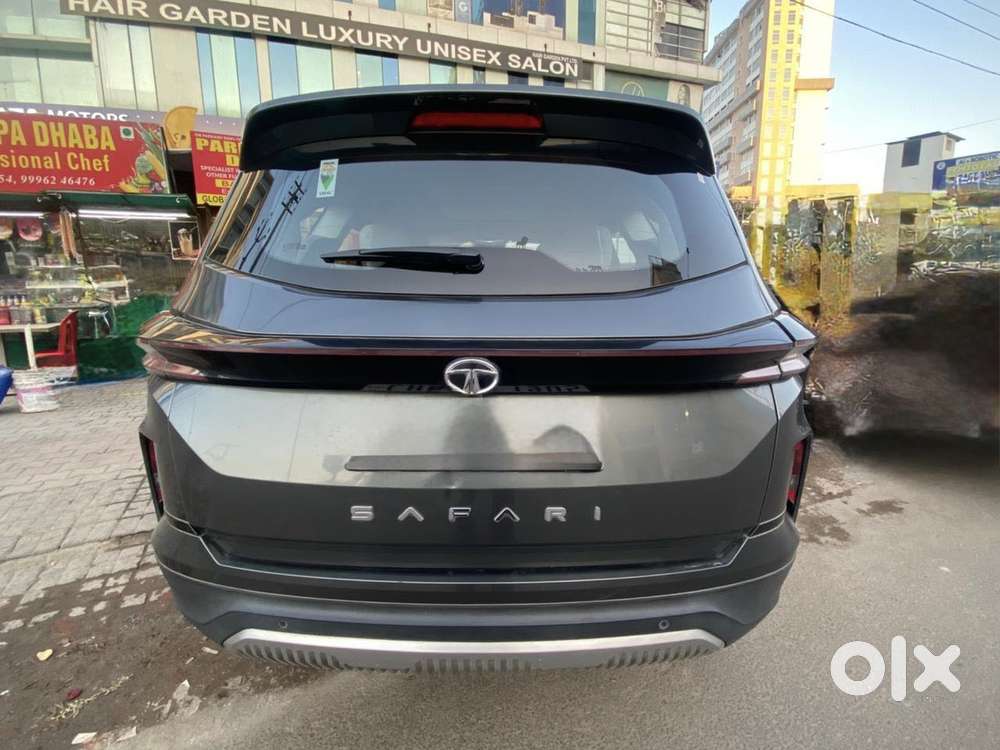 Tata Safari 7s Bs6 Phase 2 Diesel Acc+, 2024, Diesel