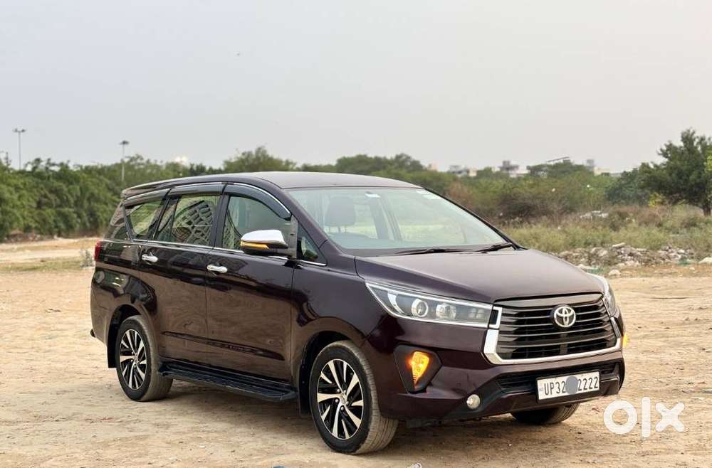 Toyota Innova Crysta 2.4 Z 7 Str, 2020, Diesel