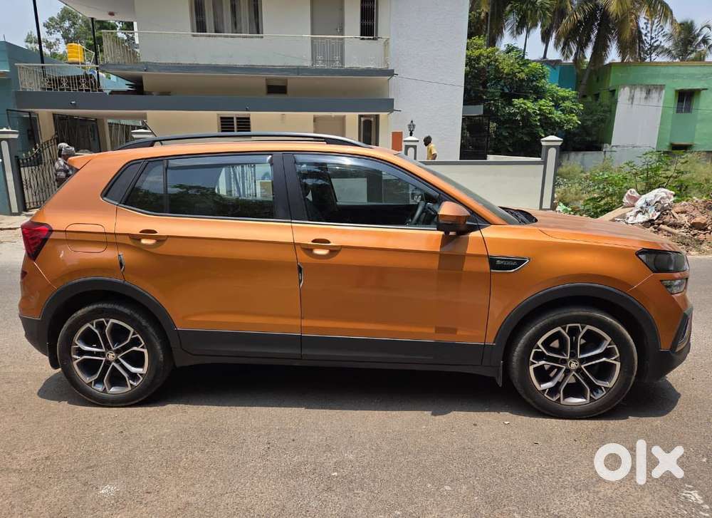 Skoda Kushaq 1.0 Tsi Active, 2022, Petrol