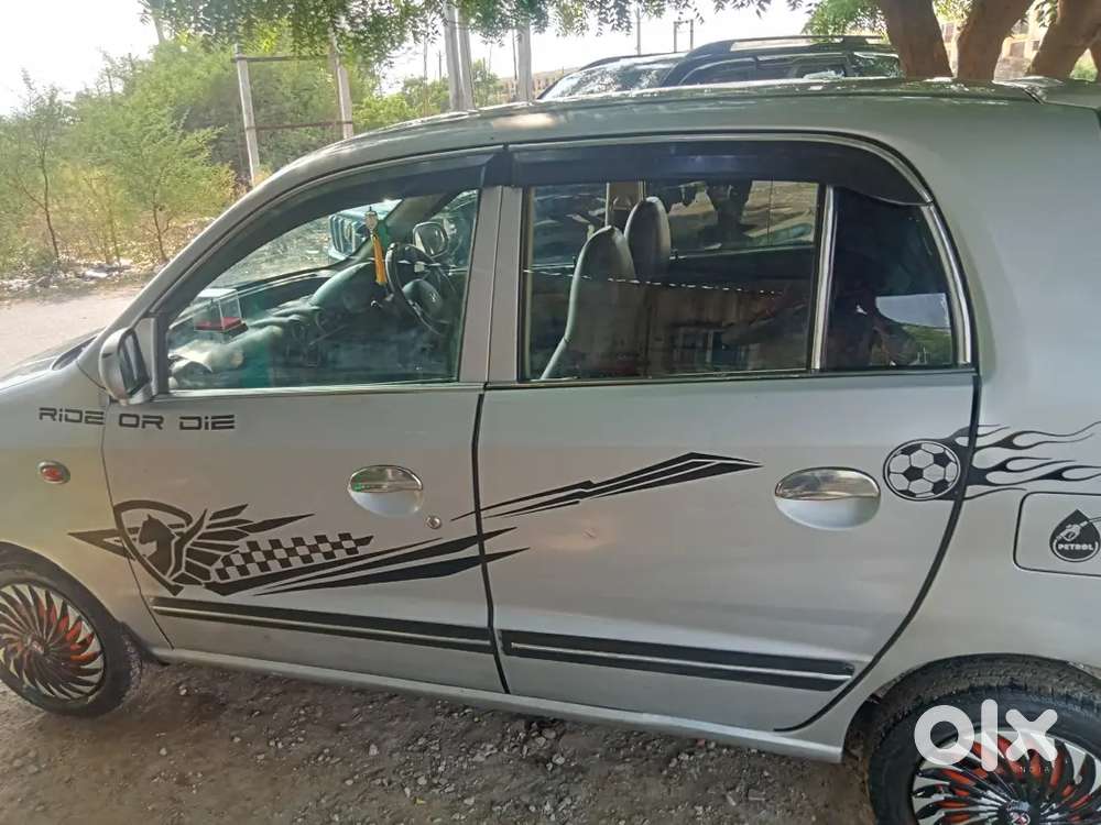 Hyundai Santro 2014 Cng & Hybrids 68000 Km Driven