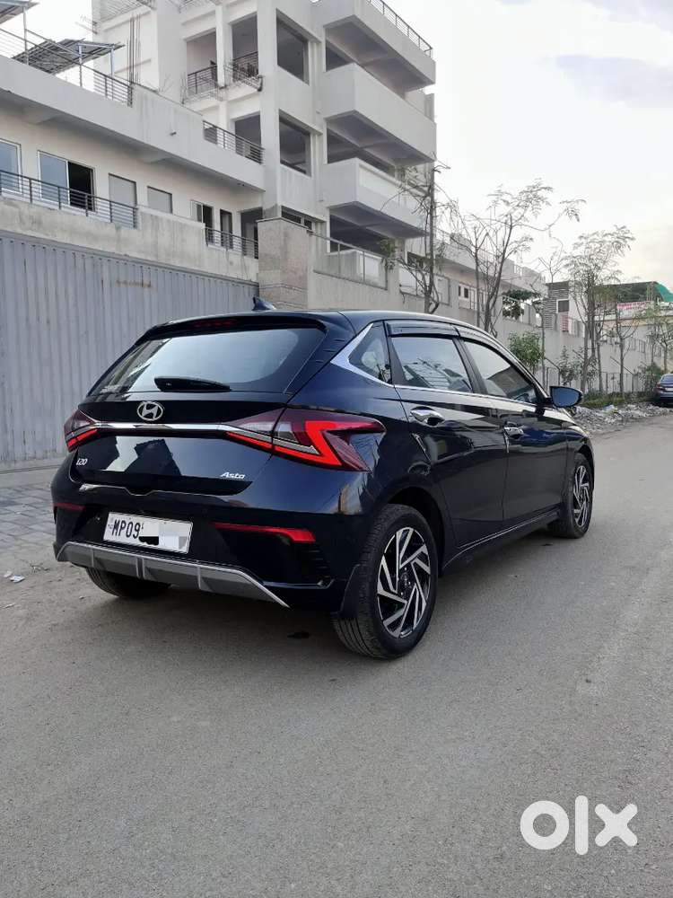 Hyundai New I20 2024 10600 Condition Like A New Urgent Sel First Owner