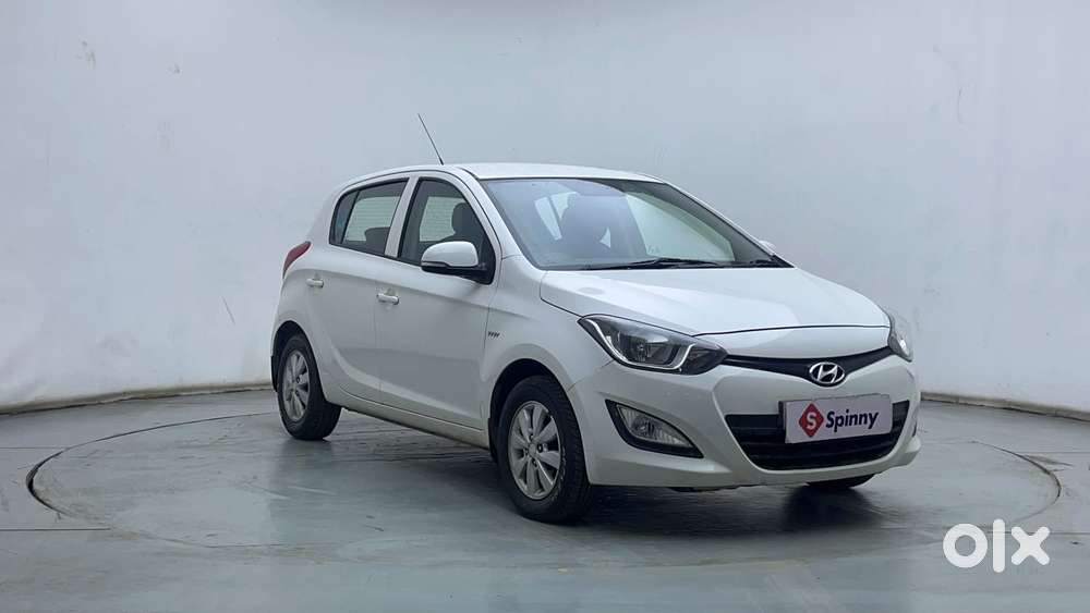 Hyundai I20 Sportz 1.2, 2012, Petrol