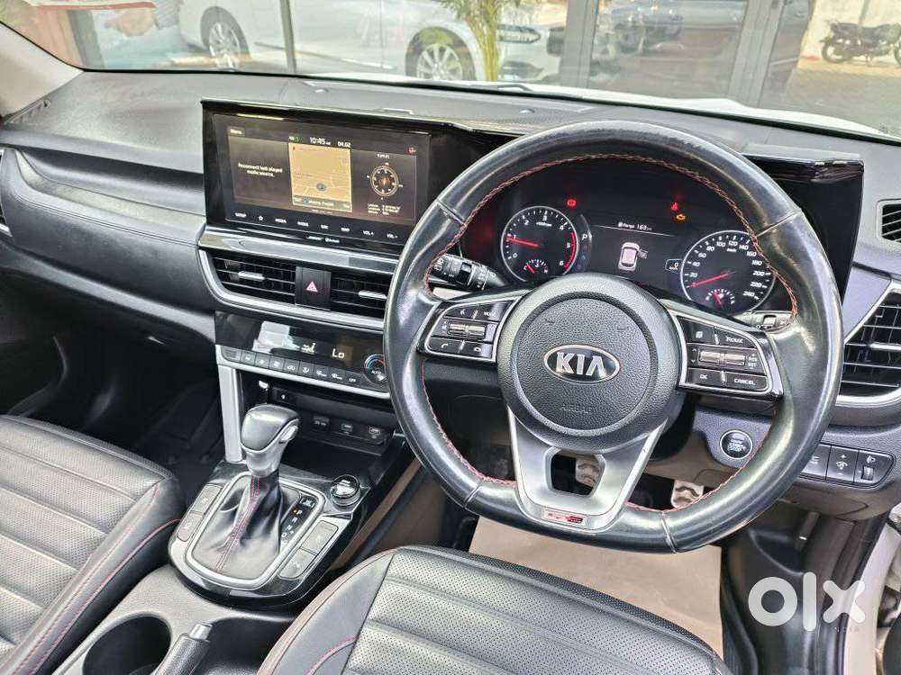 Kia Seltos Gtx Plus At D, 2021, Diesel